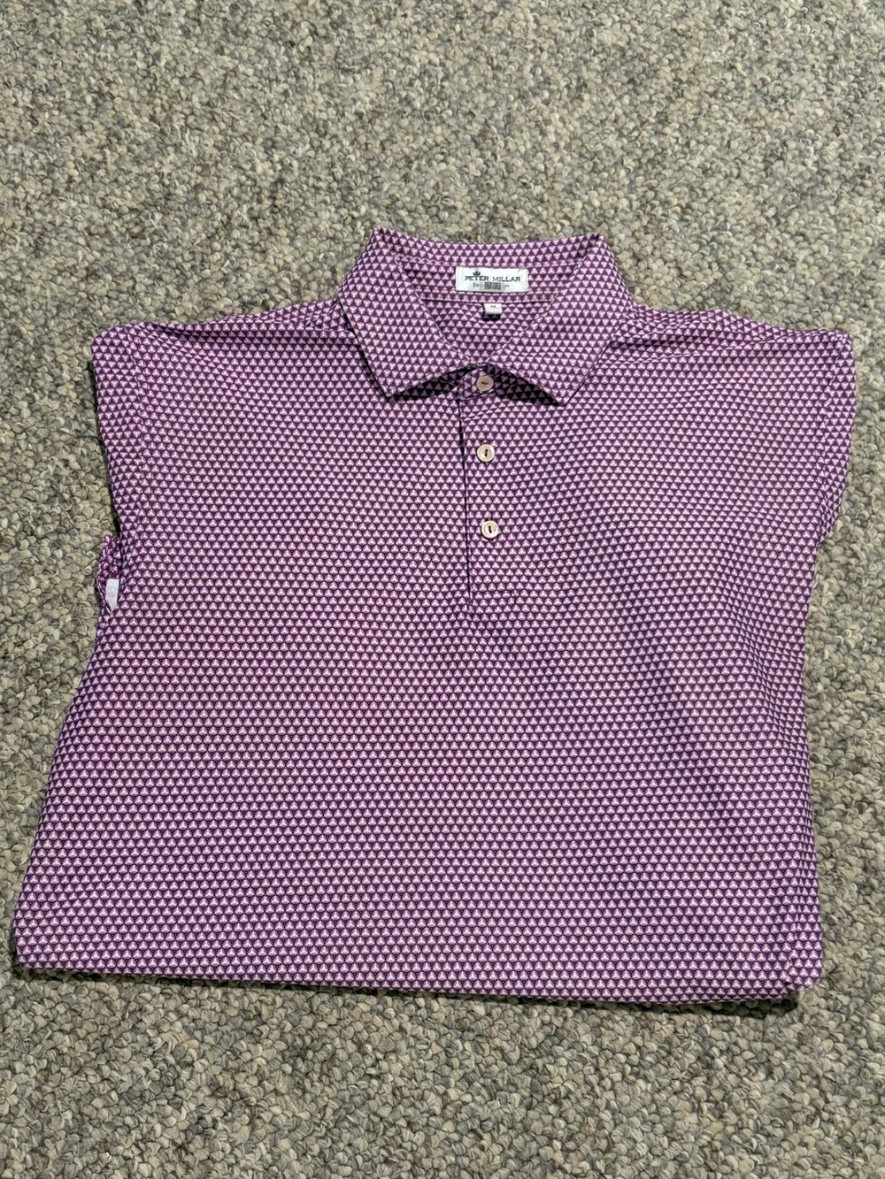 Peter Millar Summer Comfort Polo Medium